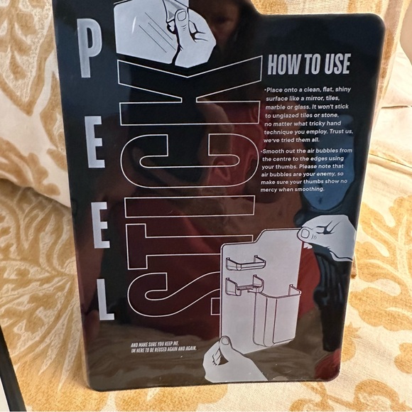 NIB Harvey & Oliver Shower Set - Picture 11 of 11